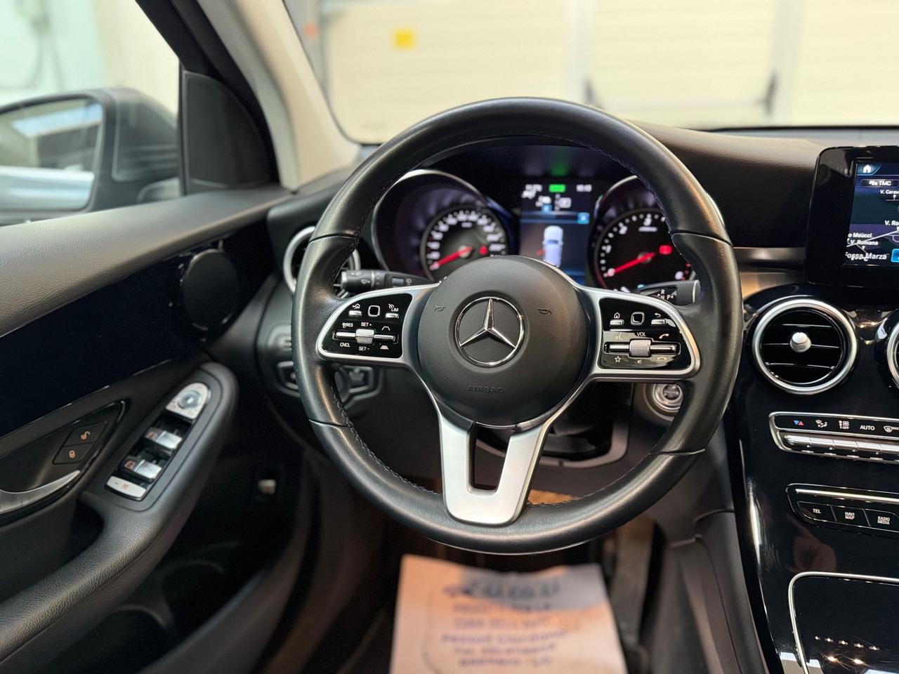 Mercedes-benz GLC 300 de 4Matic EQ-Power Business