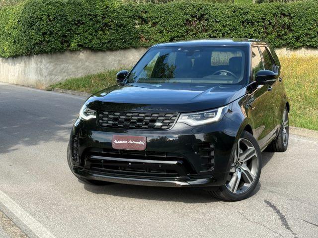 LAND ROVER Discovery 3.0D I6 249 CV AWD Auto R-Dynamic HSE 7 POSTI
