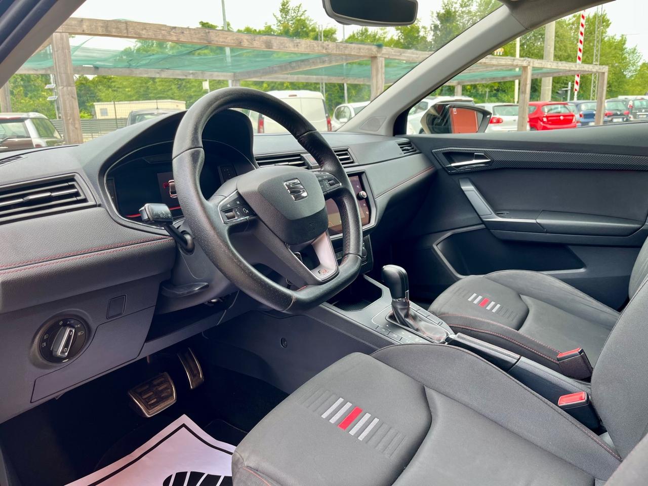 Seat Ibiza 1.6 TDI 95 CV DSG 5 porte FR