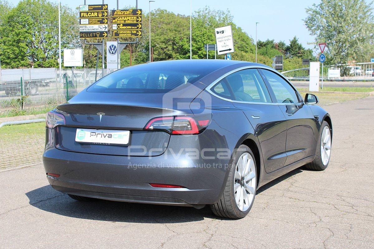 TESLA Model 3 Standard RWD Plus