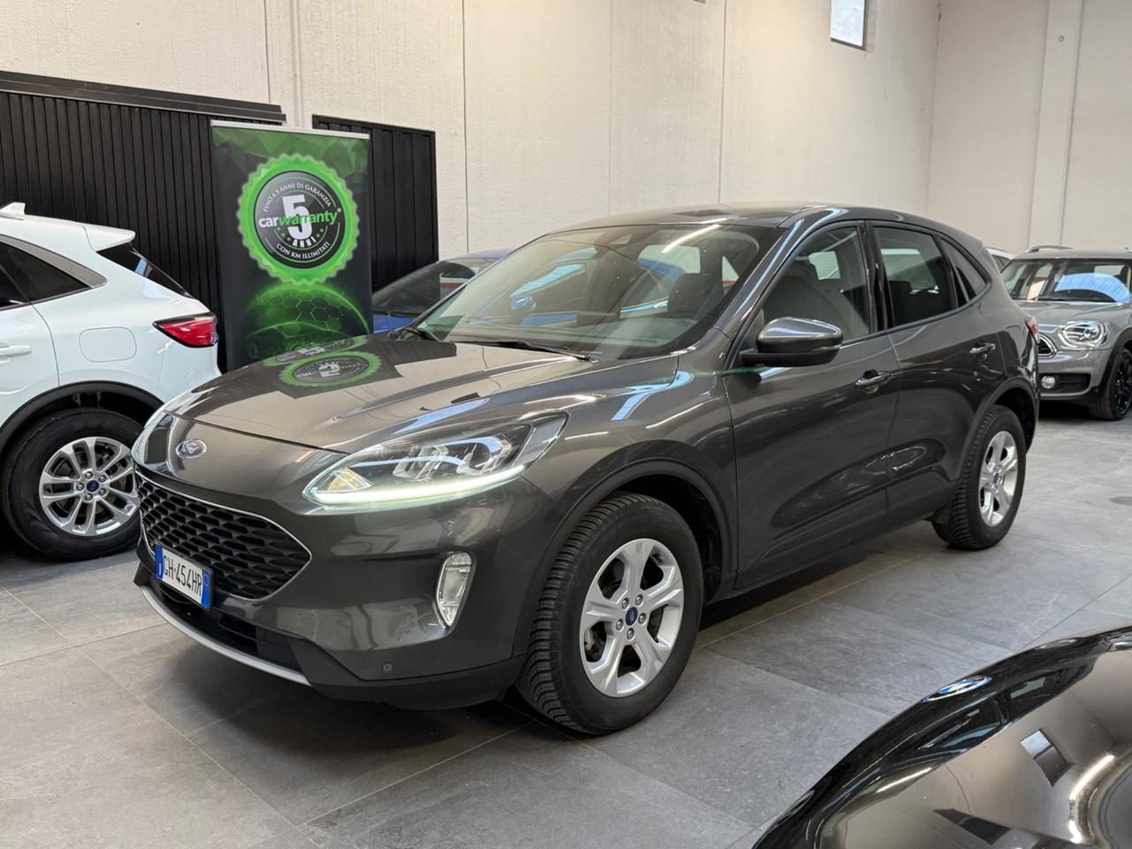 Ford Kuga 1.5 EcoBlue 120 CV aut. 2WD Connect