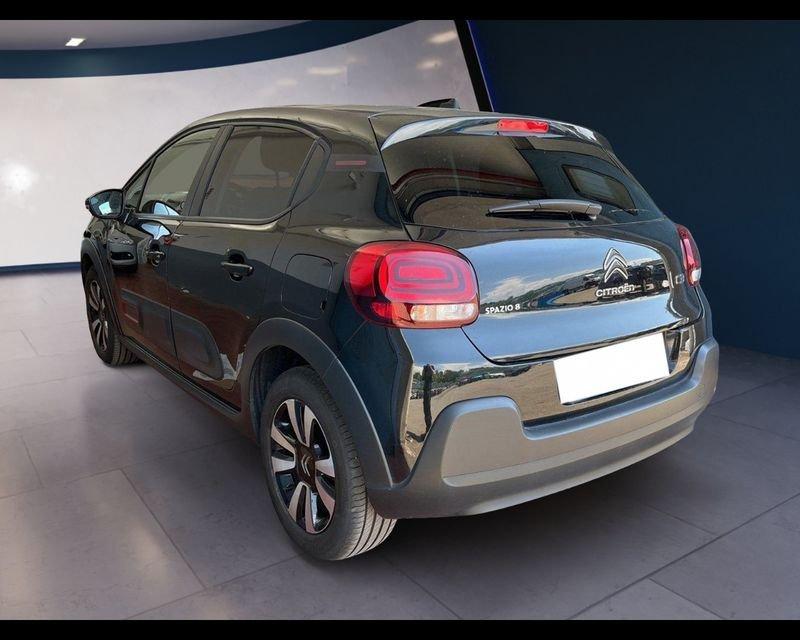 Citroën C3 III 2017 1.2 puretech Shine s&s 83cv