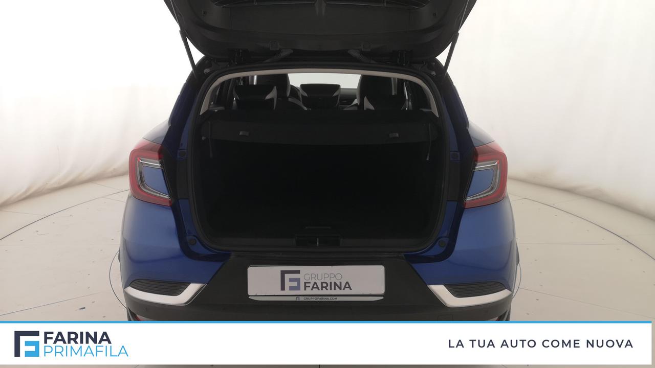 RENAULT Captur II 2024 - Captur 1.0 tce Techno 90cv