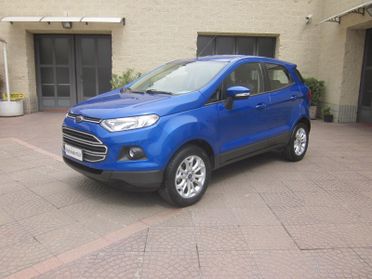 Ford EcoSport 1.0 EcoBoost 125 CV Plus UNICAPRO KM 50000 !!