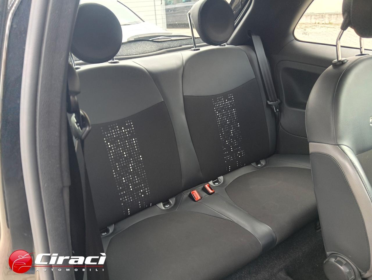 Fiat 500 1.0 Hybrid Connect