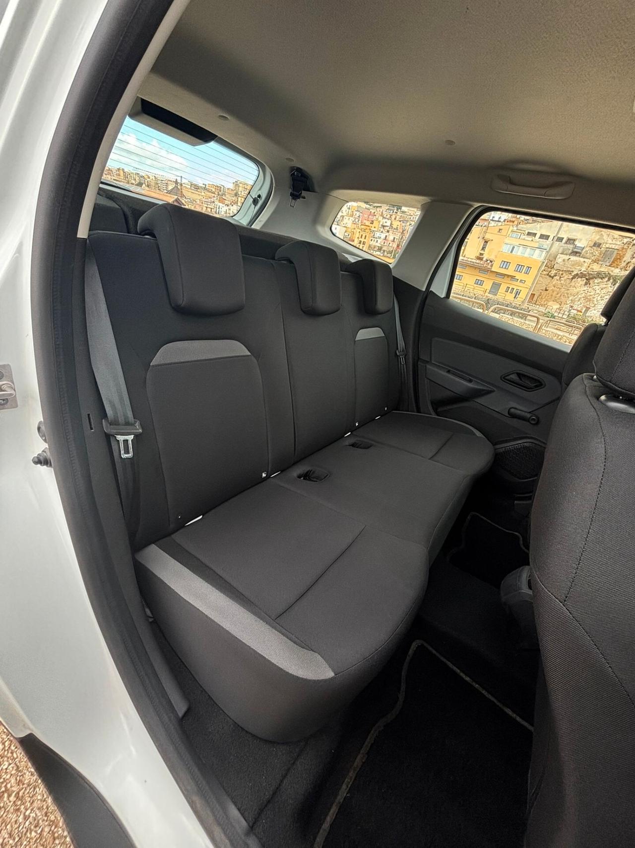 Dacia Duster 1.5 dCi 115cv 4x4