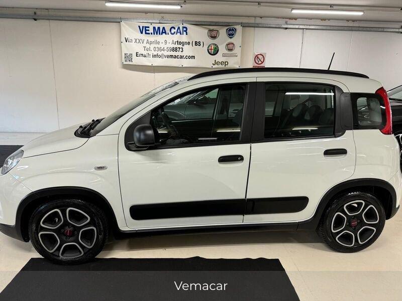 FIAT Panda 1.0 70cv S&S Hybrid City Life-5 POSTO FENDI SOLO KM 46500!NEOP!