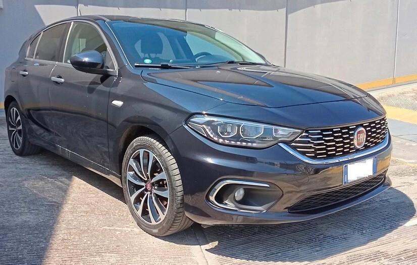 Fiat Tipo 1.3 Mjt S&S 5 porte Lounge