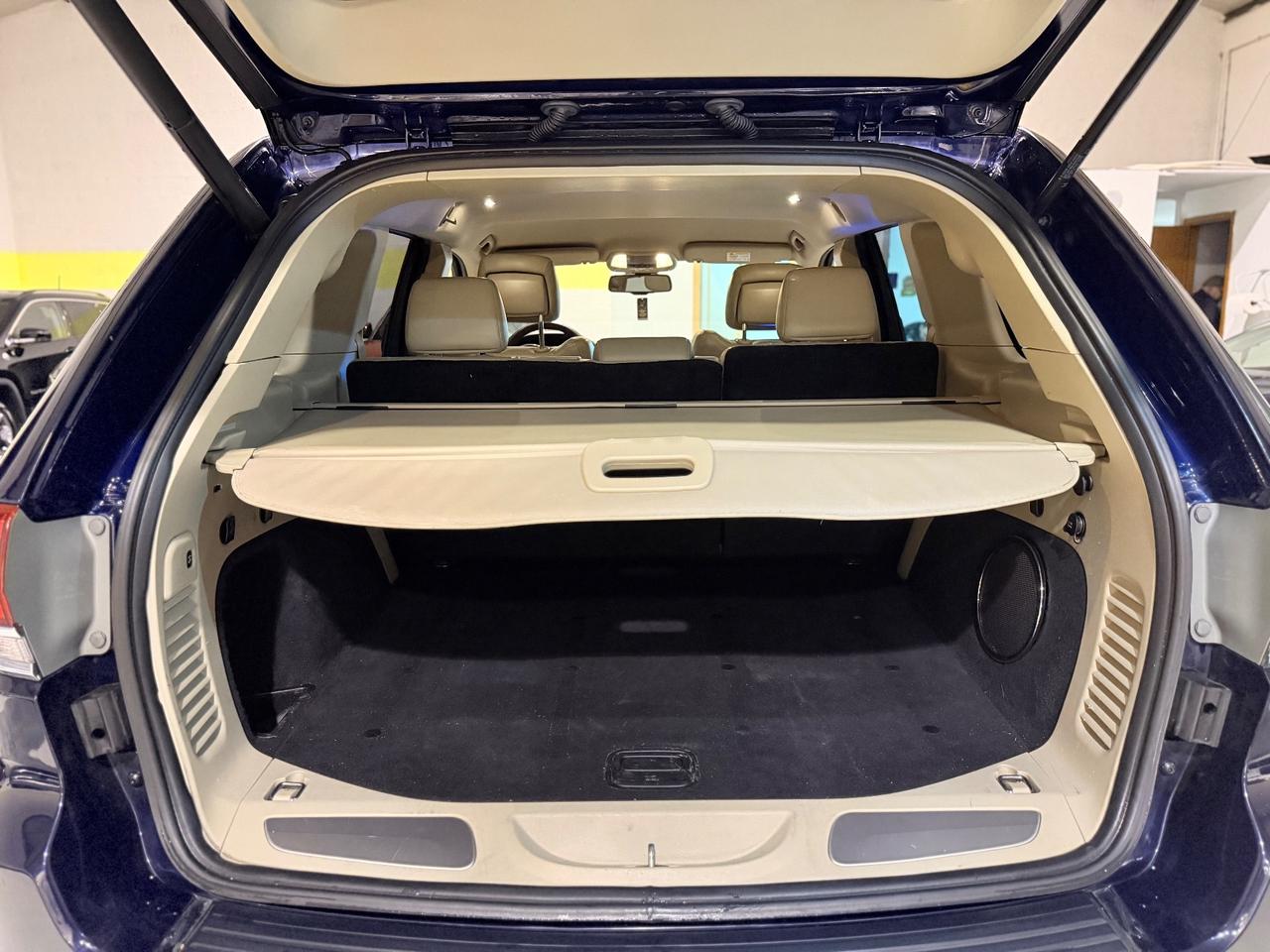 Jeep Grand Cherokee 3.0 V6 CRD 250 CV Overland