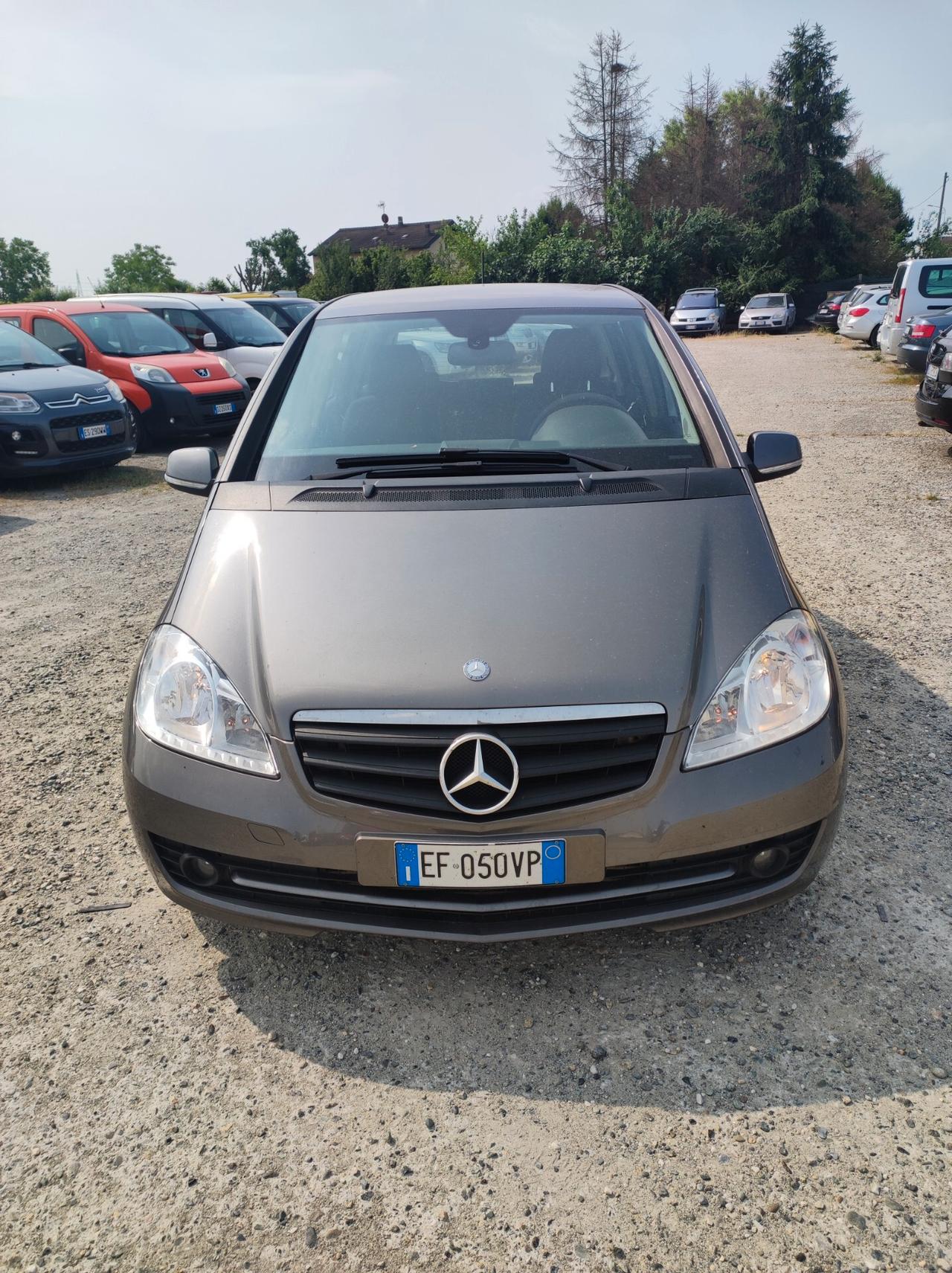 Mercedes-benz A 180 A 180 CDI Elegance