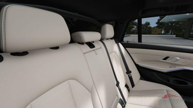 BMW 320 Serie 3 d Touring Msport Pro Premium Package