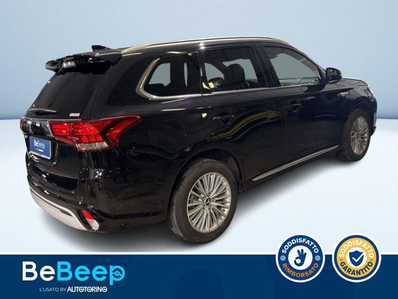 Mitsubishi Outlander PHEV 2.4 DIAMOND 4WD