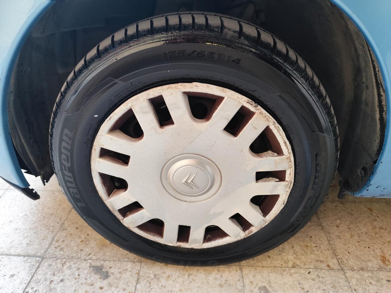 Citroen C3 1.1 BENZINA 60 CV *SOLI 100000KM*