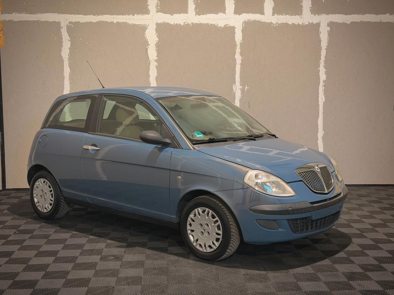Lancia Ypsilon 1.2
