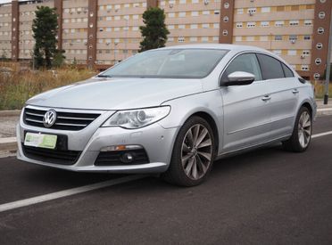 Volkswagen Passat CC 2.0 TDI DPF DSG BlueM. Tech.