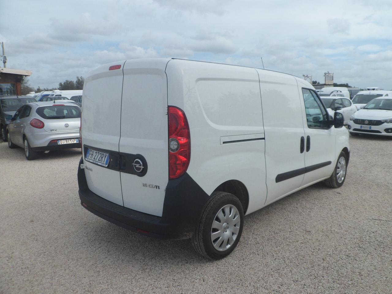 Fiat Doblo furgone maxi