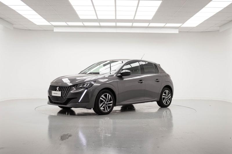 PEUGEOT 208 BLUEHDI 100 STOP&START 5 P