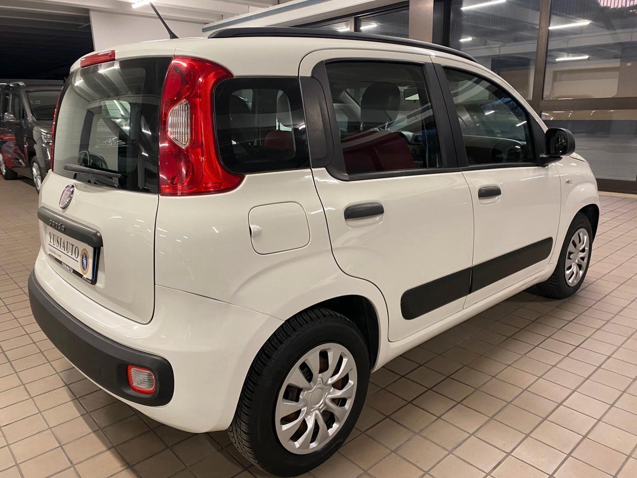 Fiat Panda 1.2 Pop