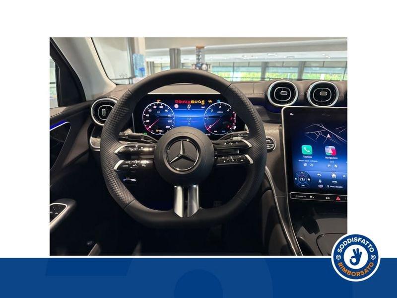 Mercedes-Benz GLC Coupé GLC 220d 4Matic Coupé AMG Line Advanced