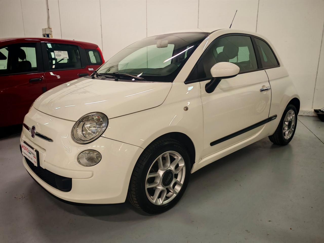 Fiat 500 1.2 69cv Sport