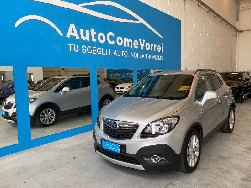 OPEL Mokka 1ª serie Mokka 1.4 Turbo Ecotec 140...
