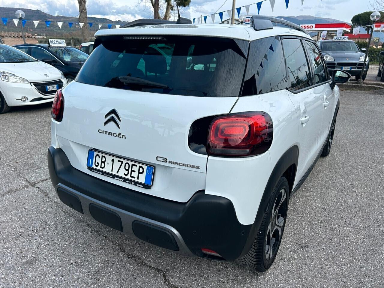 " STUPENDA " Citroen C3 Aircross PureTech 110 C-Series