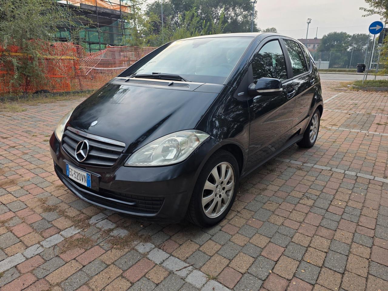Mercedes-benz A 150 Avantgarde GPL