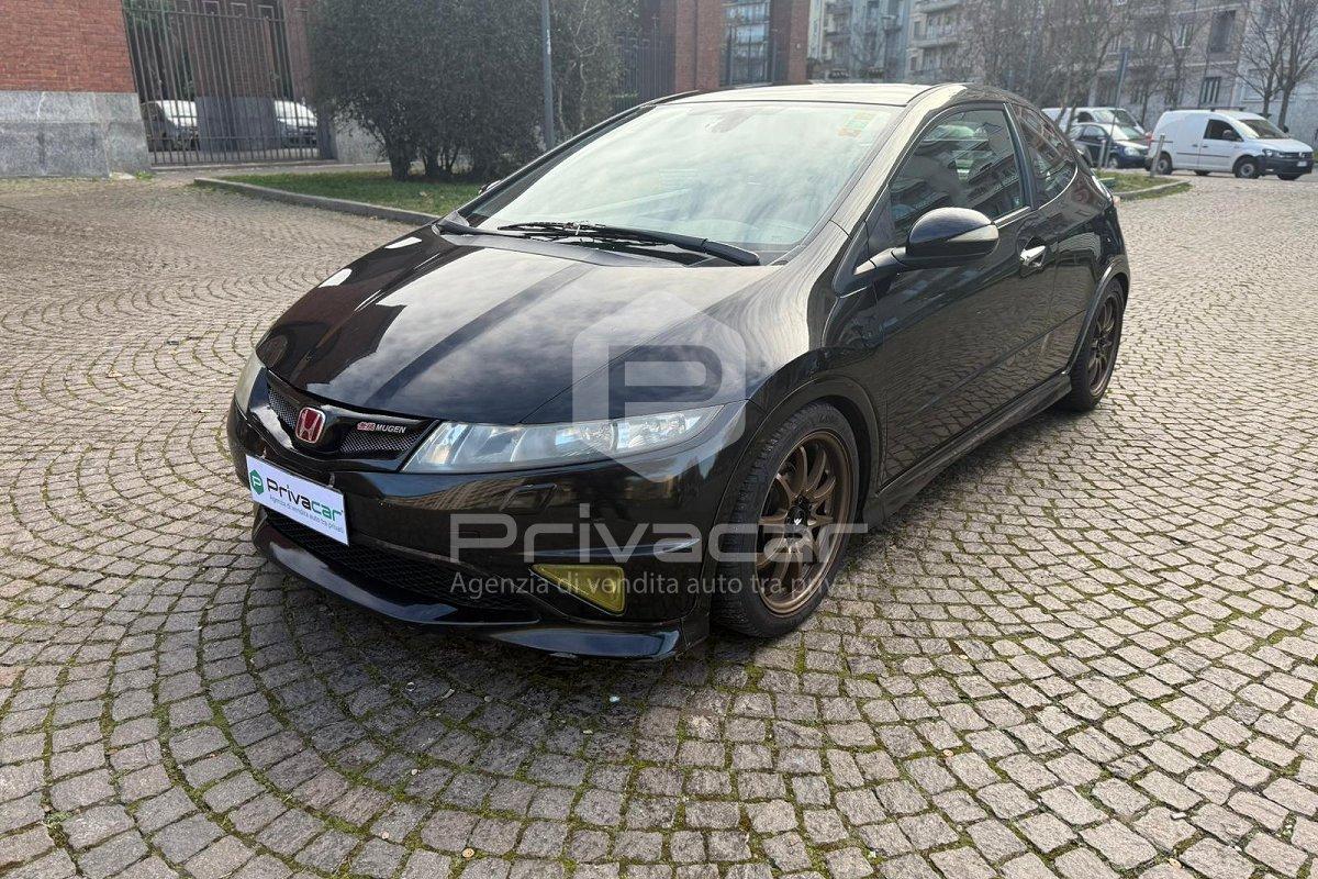 HONDA Civic 1.8 i-VTEC 3p. Type S