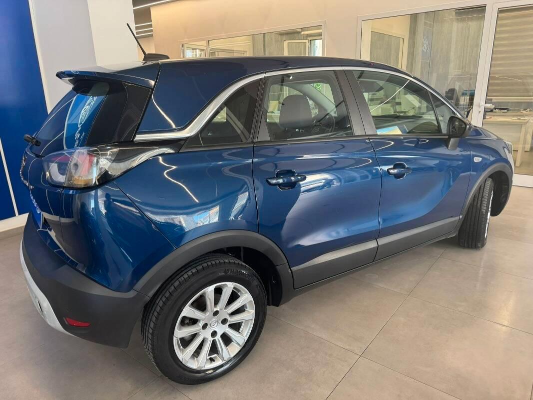 Opel Crossland 1.5 ecotec Ultimate 110cv