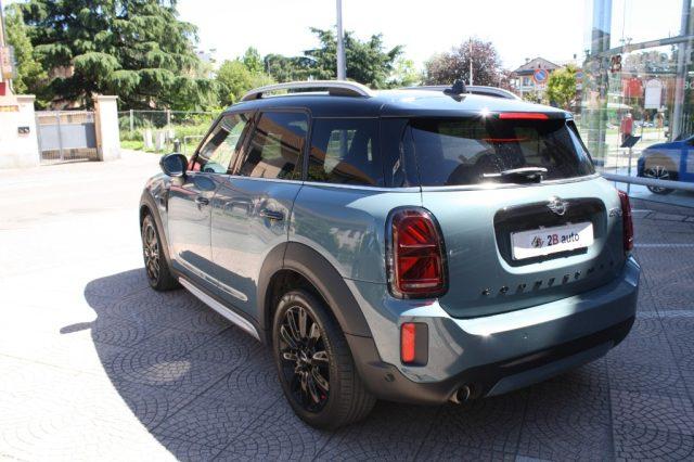 MINI Countryman 2.0 Cooper D ALL4 Automatica
