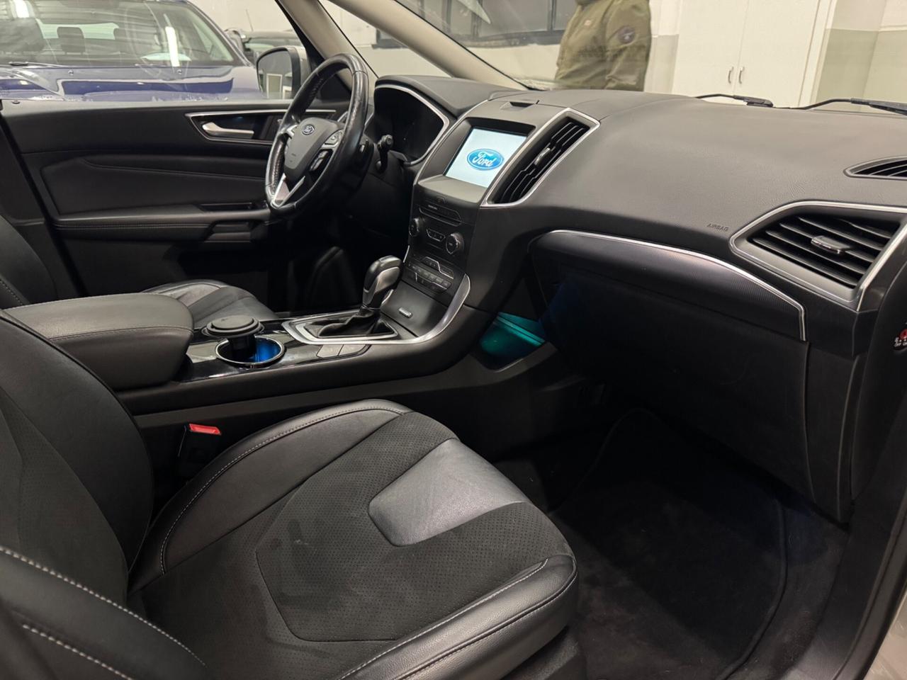 Ford S-Max 2.0 TDCi automatico Titanium