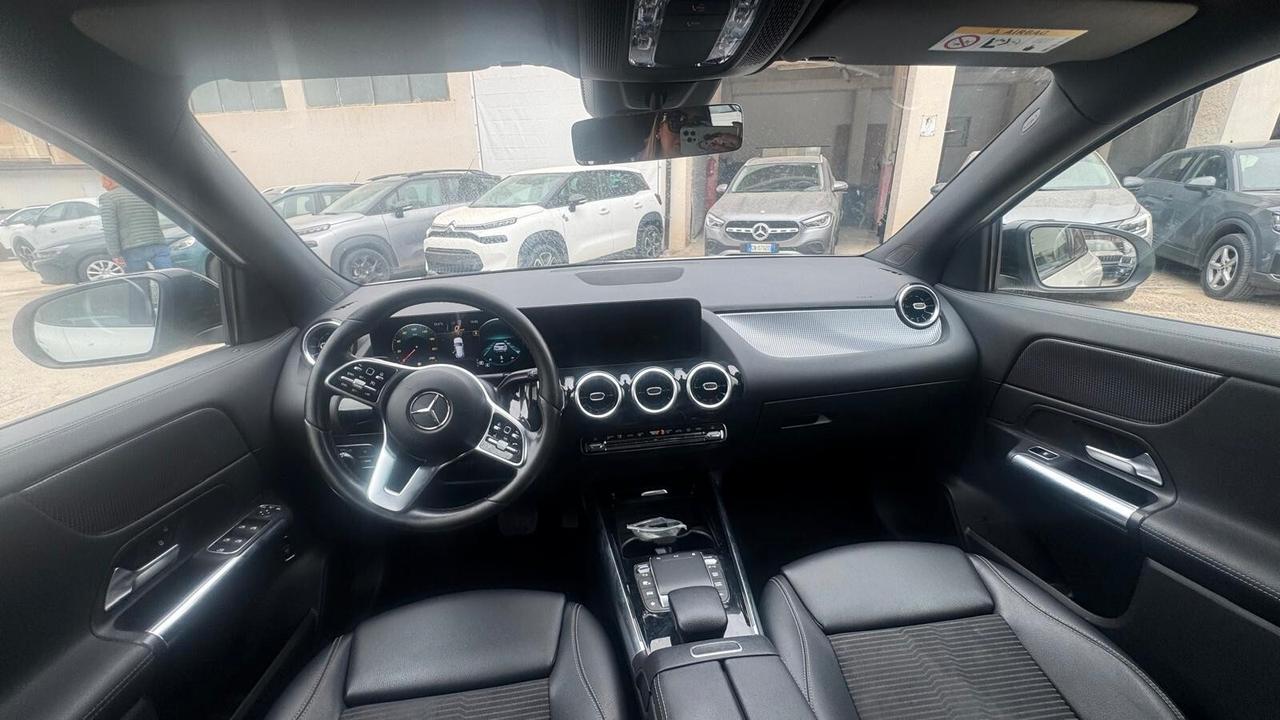 Mercedes-benz GLA 200 d Automatic Sport Plus
