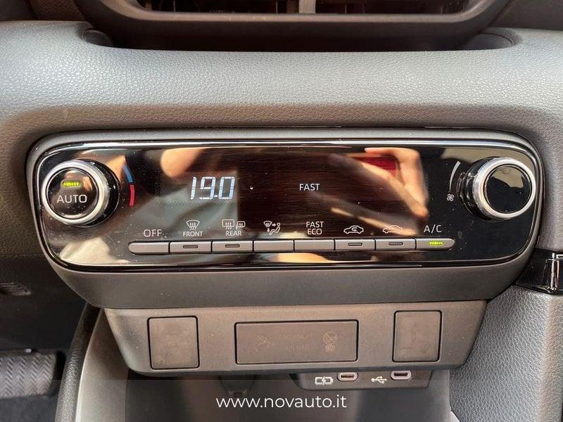Toyota Yaris Hybrid 115 Active
