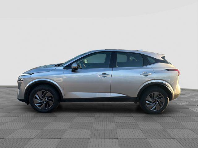 NISSAN Qashqai Qashqai MHEV 158 CV Xtronic Acenta