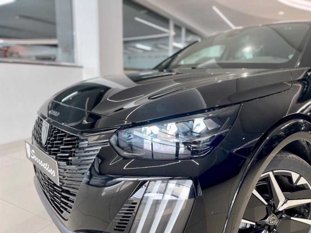 Peugeot 208 GT Hybrid 110 MOTORE A CATENA 8 ANNI DI GARANZIA