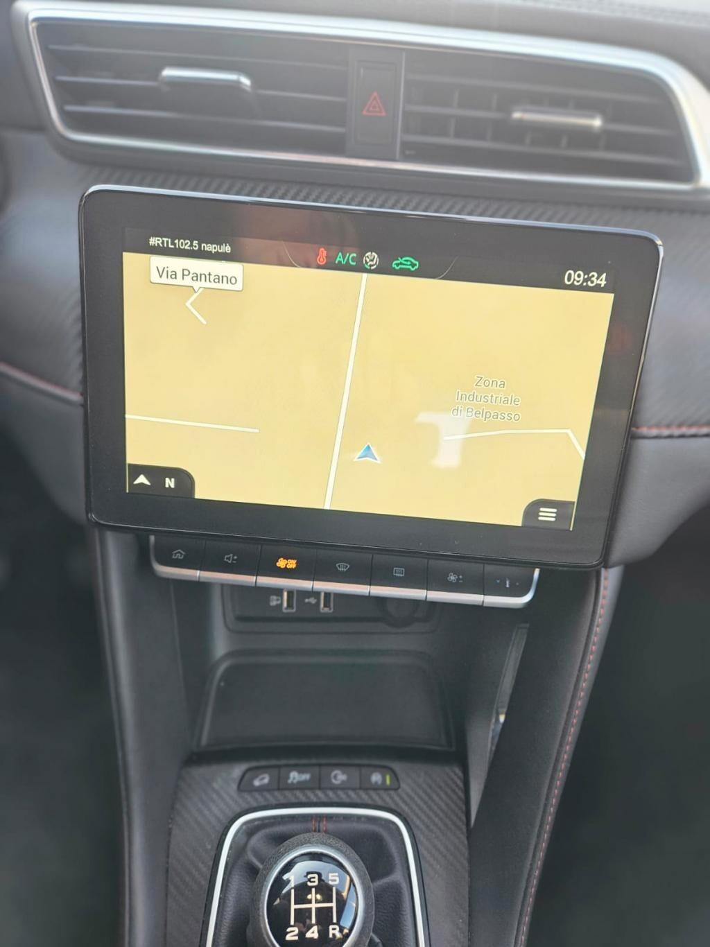 Mg ZS 1.5 VTi-tech Luxury