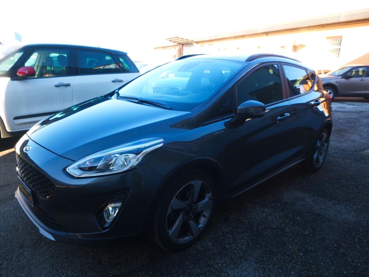 Ford Fiesta Active 1.0 Ecoboost Start&Stop NEOPATENTATO