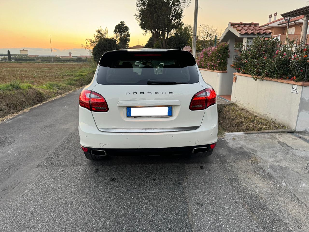 Porsche Cayenne 3.6