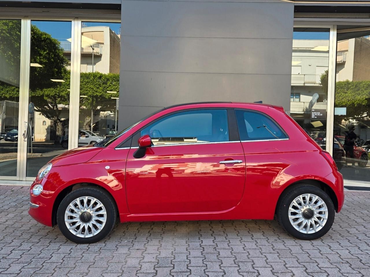 Fiat 500 1.0 Hybrid Dolcevita