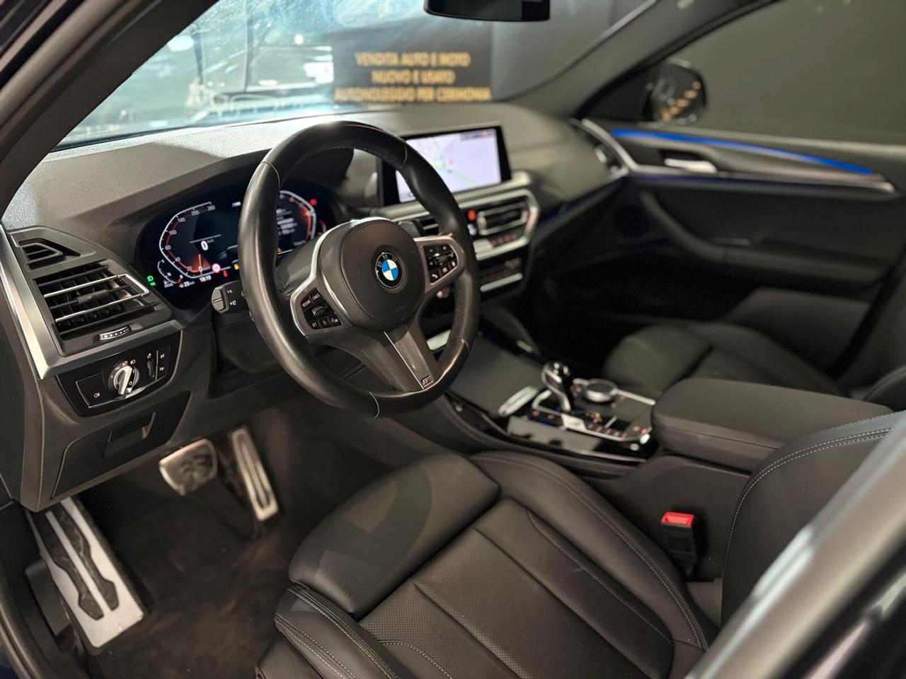 Bmw X4 xDrive20d 2.0 190CV 48V Msport