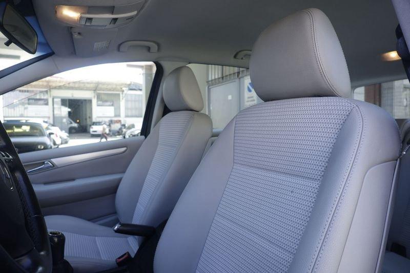 Mercedes-Benz Classe A Mercedes-Benz Classe A 170 Avantgarde Edition 10 GPL Unicoproprietario