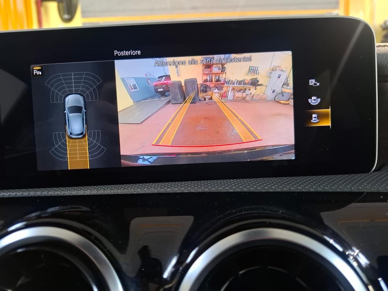 Mercedes-benz A 180 d Automatic Premium full optional