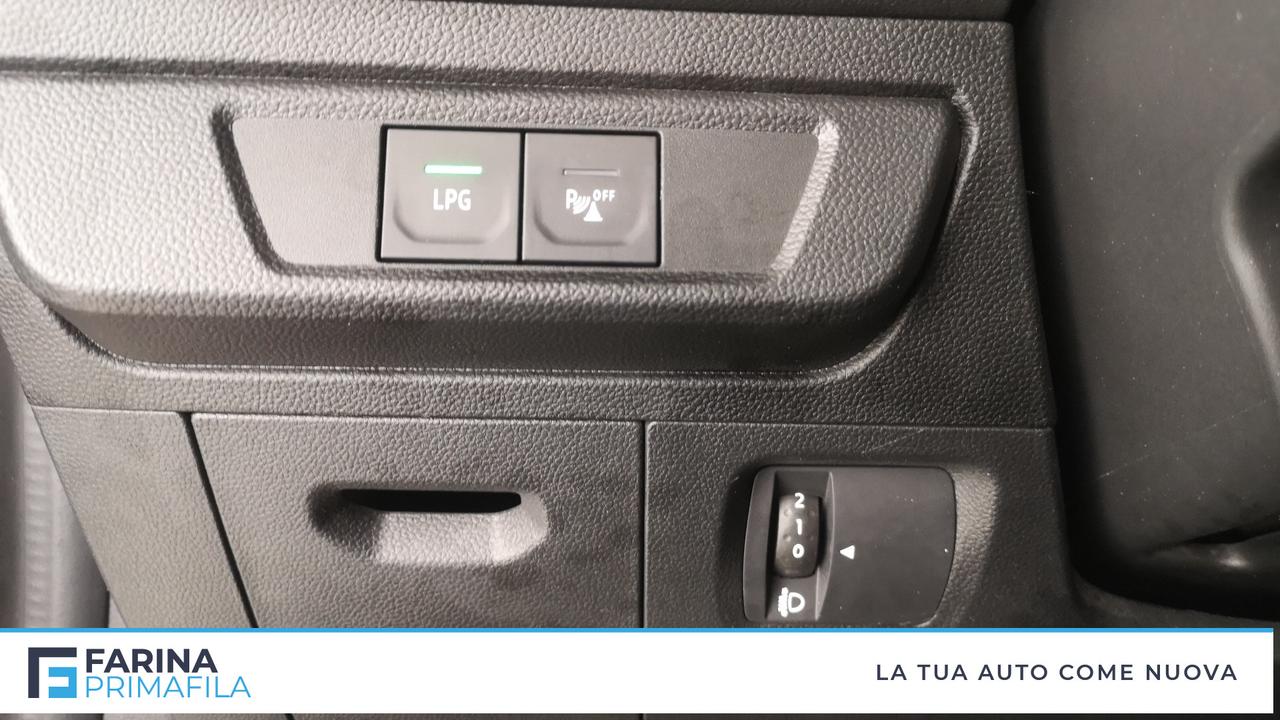 DACIA Jogger - Jogger 1.0 tce Comfort Gpl 100cv 7p.ti