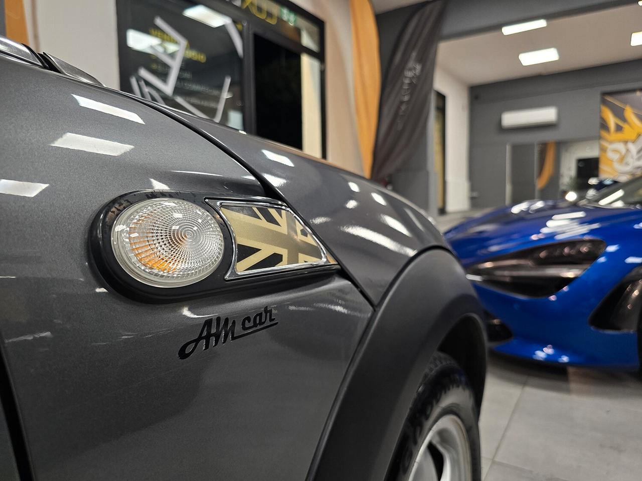 Mini One Clubman OK NEOPATENTATI_FRENI NUOVI_DISTR. FATTA_GARANTITA