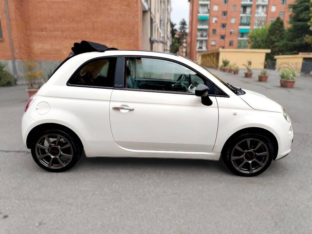 Fiat 500 C 500C III 1.2 Pop 69cv