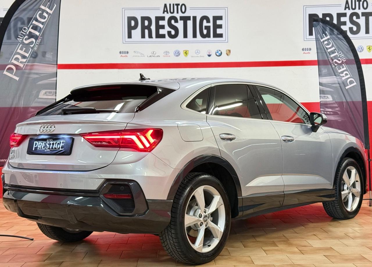 Audi Q3 SPB 35 TFSI S tronic