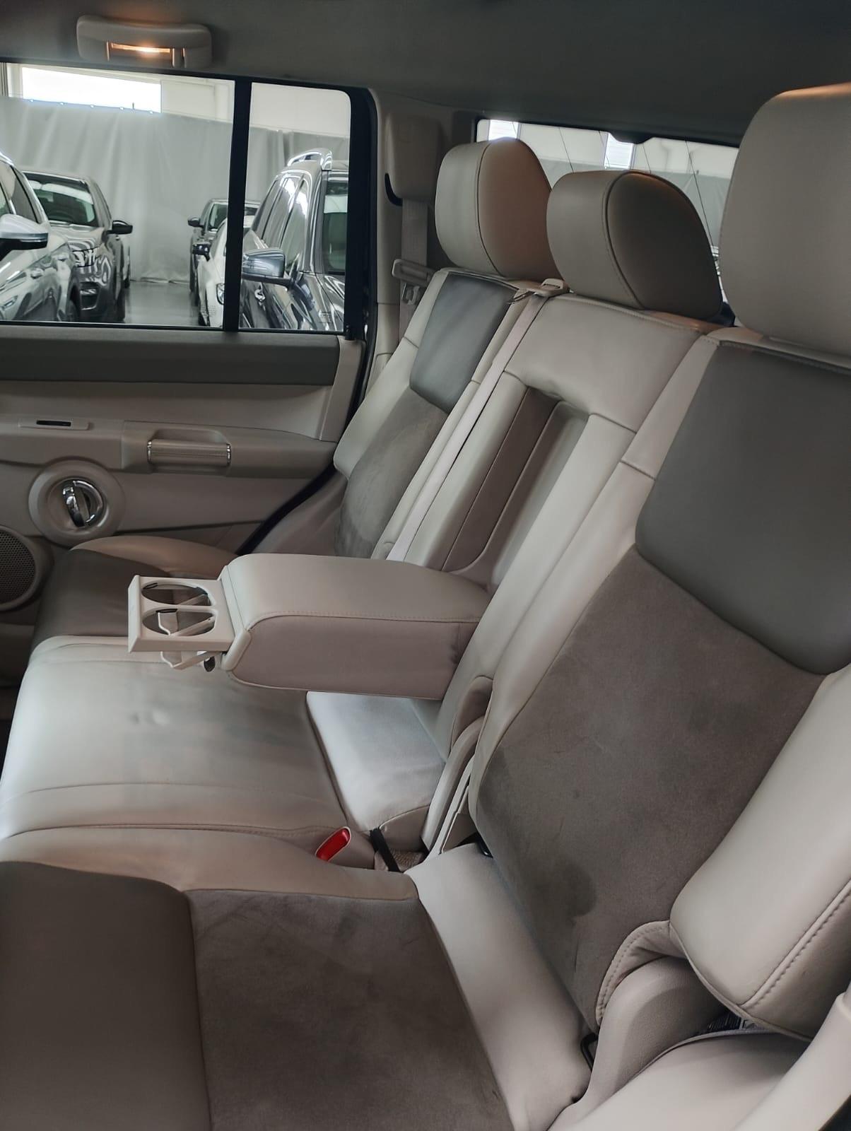 Jeep Commander 3.0 CRD DPF Overland