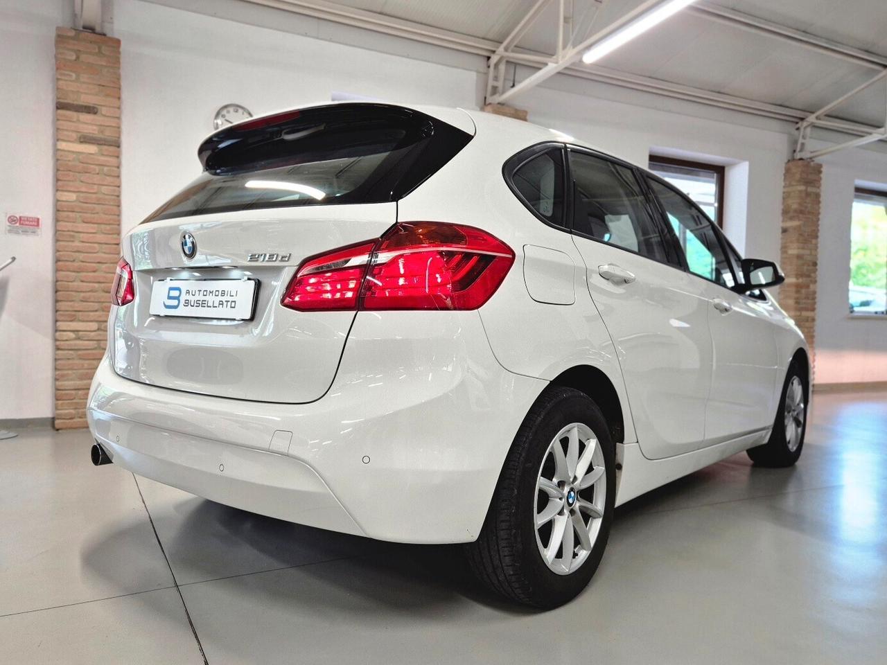 Bmw 2er Active Tourer 218d Advantage ** automatica **