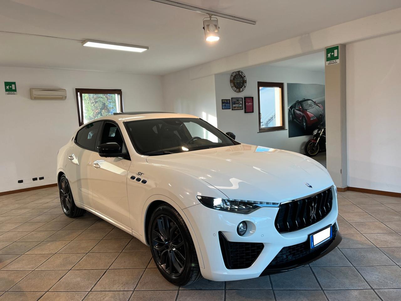 Maserati Levante MHEV 330 CV AWD GT