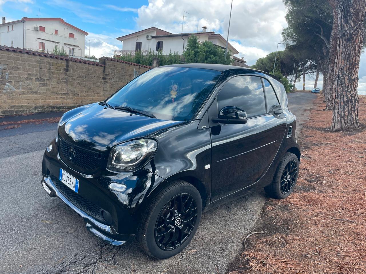 Smart ForTwo 70 1.0 Passion